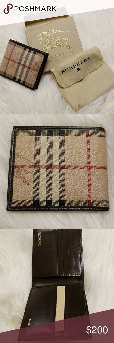 burberry mens card holder replica|burberry men's wallet card holder.